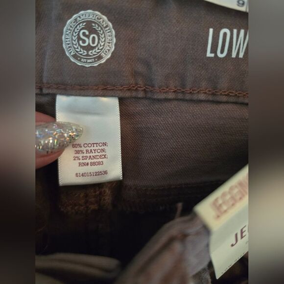 Gorgeous Mauve Jeggings NWT - Picture 6 of 8